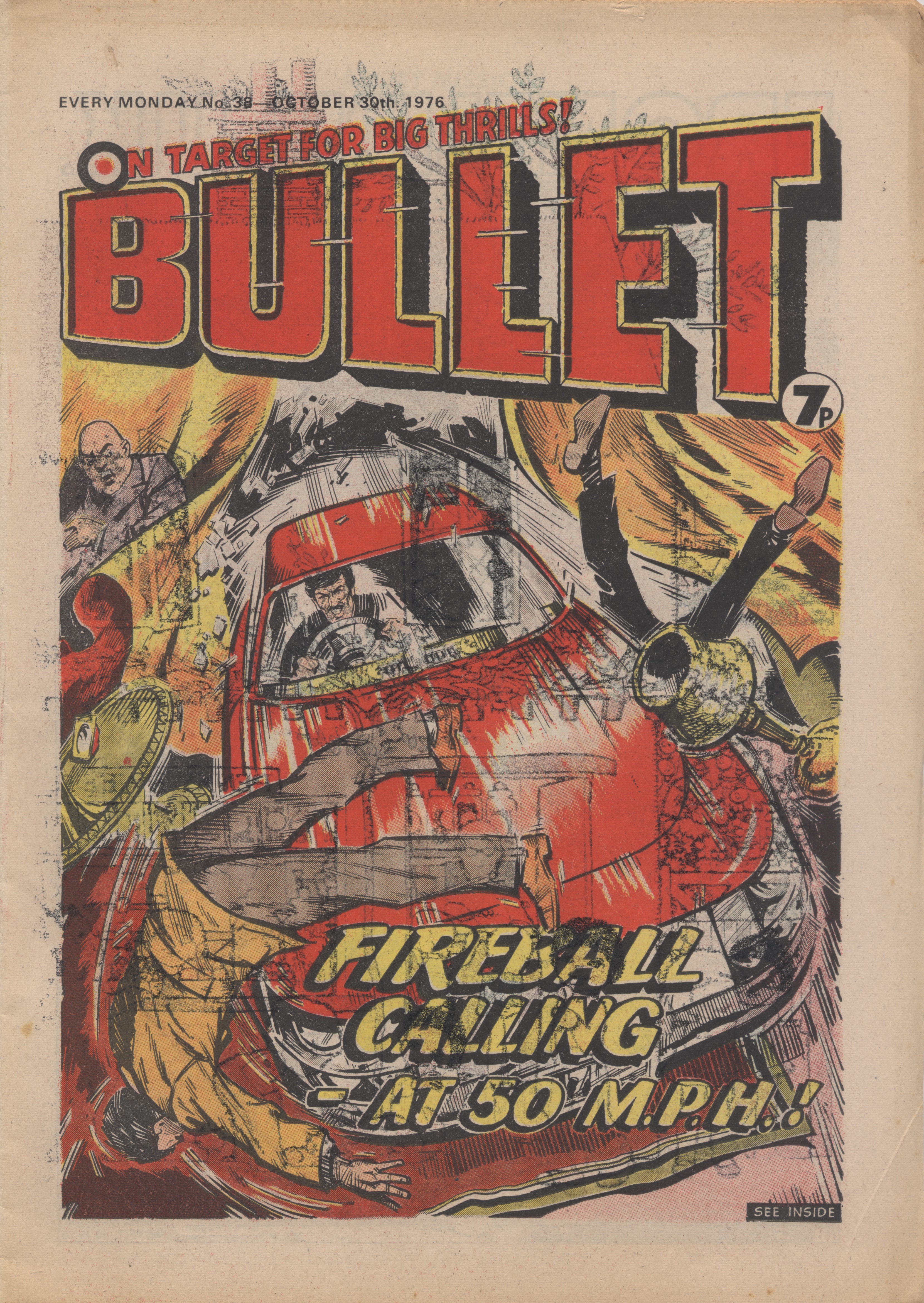 Bullet